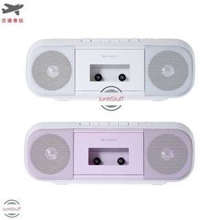 TOSHIBA AX-KCR60 手提音響 CD 錄音帶 卡帶 磁帶 錄放音 廣播 收音機 喇叭 語言學習