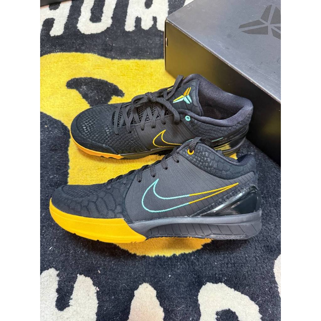 Nike Kobe 4 Protro FTB Snake (2019) AV6339-002
