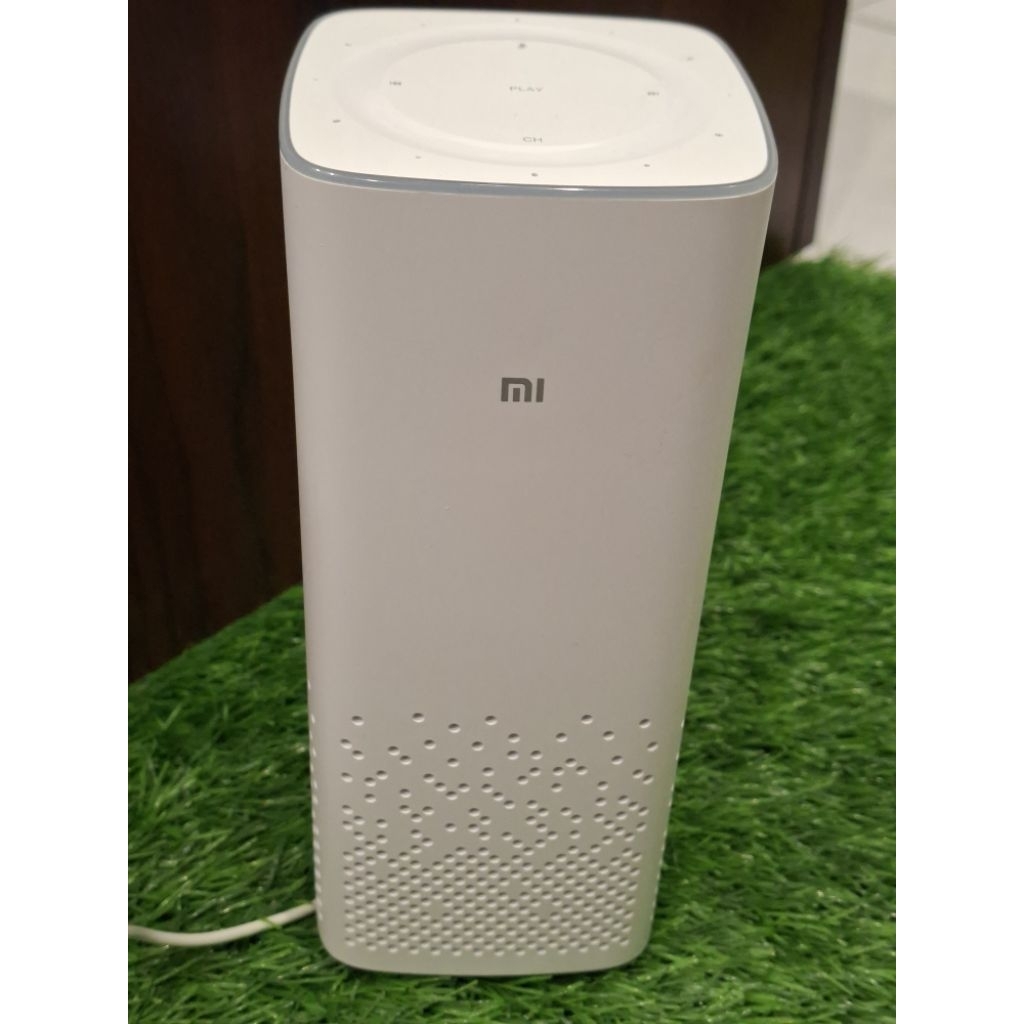 近全新 小米小愛 智能音箱 AI 智慧音箱 台灣版 居家控制 智慧家 電控制智能居家 串連使用 好物小鋪 可刷卡分期