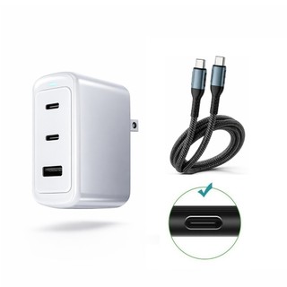 【70W氮化鎵快充頭】適用 三星 Tab S11 SM-X730 SM-X736 USB-C PD 充電器