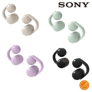 SONY WF-LC900 Linkbuds Clip 真無線開放式 耳夾式耳機 保固一年 註冊延長6個月 公司貨