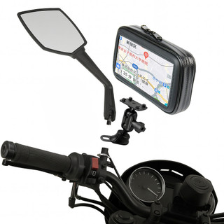 KYMCO NEW VJR Many LED 110 125 Limi 活力 大地名流 防水 摩托車 手機座 機車 支架
