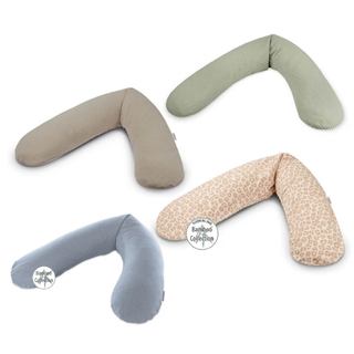 Theraline 多功能柔紗/竹纖維孕婦枕(多款選擇)【安琪兒婦嬰百貨】