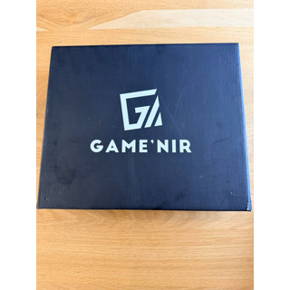 【Switch 收納盒】超大容量 GAME'NIR 抗暴特務箱