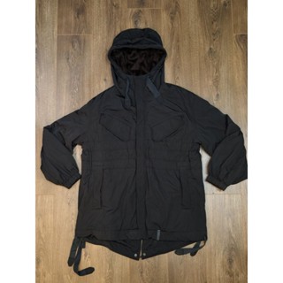 KARL LAGERFELD 內刷毛保暖連帽外套 男生_260201Q8.5