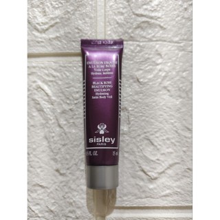 sisley 黑玫瑰彈潤水凝身體乳 15ML