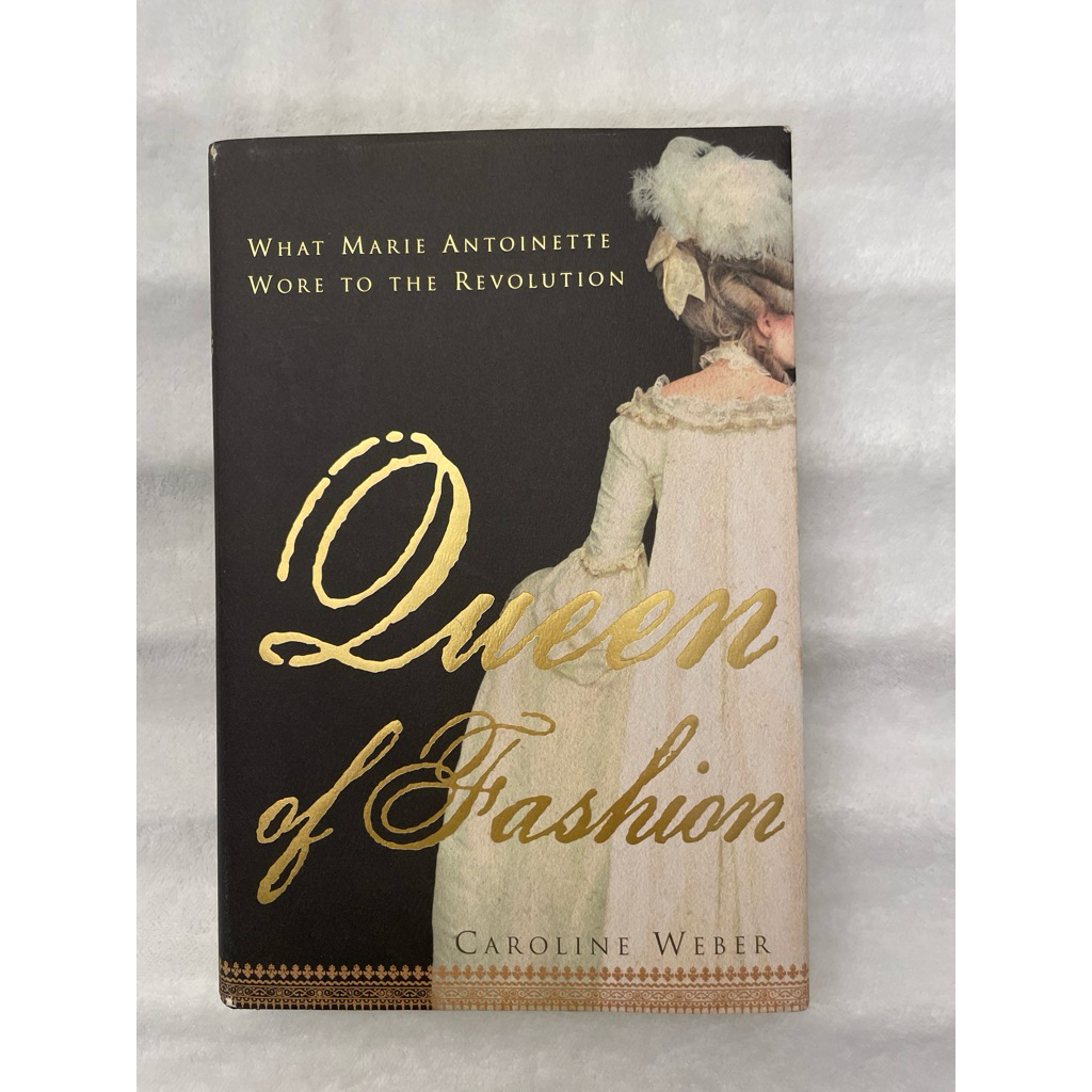 Queen of Fashion 時尚女王瑪麗安東尼