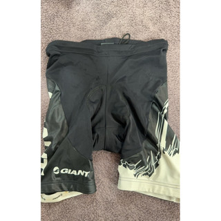 （320）出售-出售-二手GIANT捷安特自行車短褲