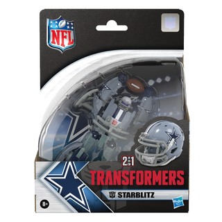 Transformers  變形金剛世代聯乘 NFL StarblitzToysRUs玩具反斗城