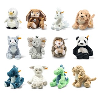 【Steiff】Pets & Farm Animals 動物系列｜THE BABY 育兒選物店｜台灣總代理原廠正貨