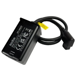 EGE 一番購】GODOX【DT-WB29】WB29 通用假電池適用 AD300 / AD200Pro II等【公司貨】