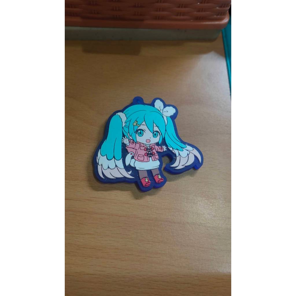 🎉動漫扭蛋軟膠吊飾出清~鬼滅之刃/藏壽司聯名款/初音未來/Undertale隱藏款🎉商品狀況請見說明欄