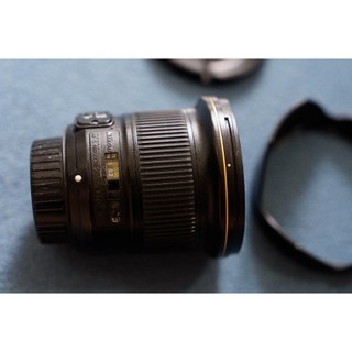 Nikon 20mm F1.8