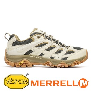 【MERRELL 美國】MOAB 3 男多功能健行鞋『墨綠』M003590