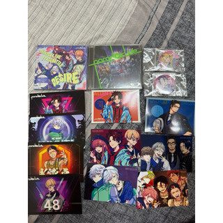 全新二手✤Paradox Live Stage Battle "DESIRE" 朱雀野 CD