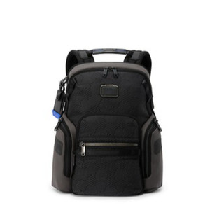 TUMI ALPHA BRAVO NAVIGATION 尼龍通勤後背包