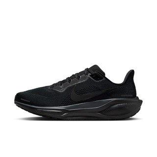 NIKE 慢跑鞋 AIR ZOOM PEGASUS 41 黑 男 FD2722-001