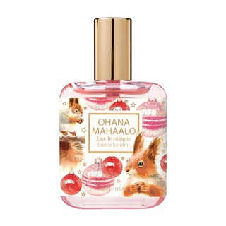 OHANA MAHAALO松鼠啵啵 輕香水30ml