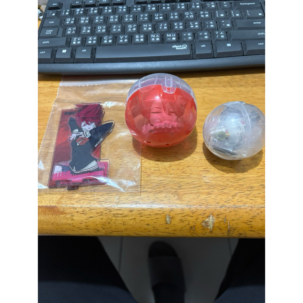 膽大黨 扭蛋 愛羅 高速婆婆 非 膽大黨 一番賞 鏈鋸人 一番賞