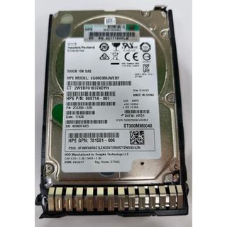 HP 785410 300G SAS伺服器硬碟 DL380 G8G9 專用 蝦皮 超取