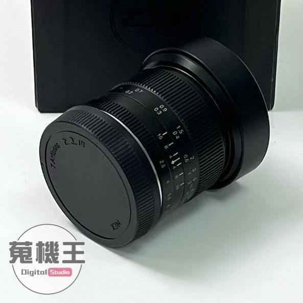 七工匠12mm F2.8的價格推薦- 2026年4月| 比價比個夠BigGo