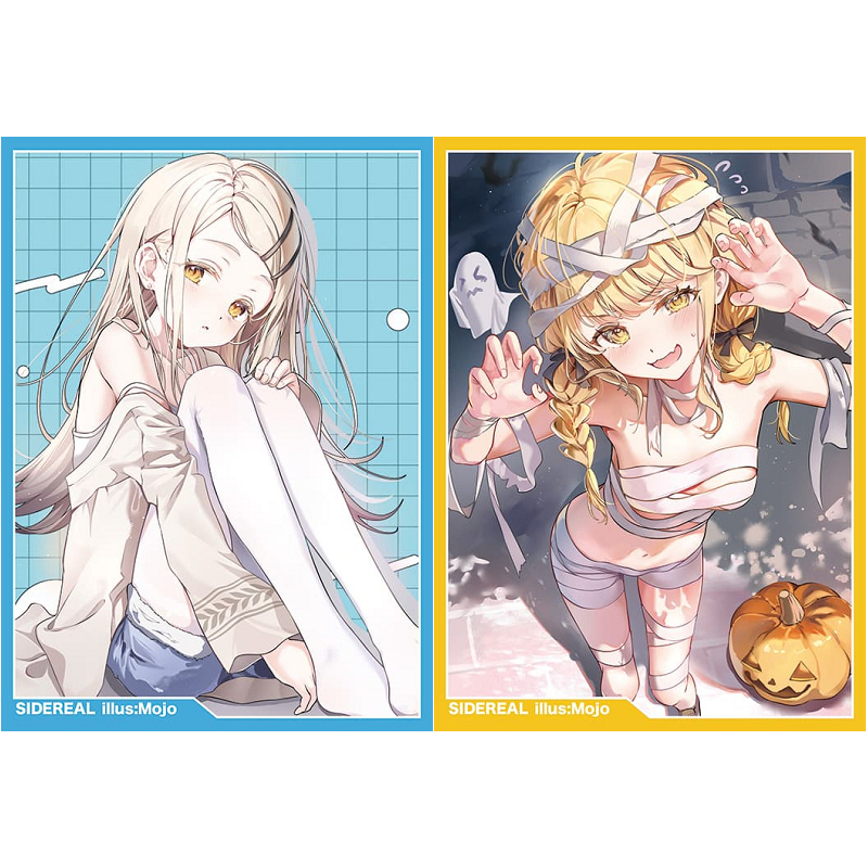 【角色卡套】 學園偶像大師 篠澤廣 藤田言音 C107 SIDEREAL 同人會場限定卡套組