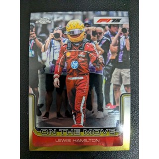 Lewis Hamilton F1 法拉利