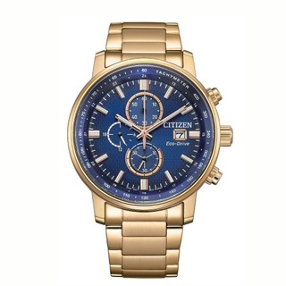 【CITIZEN 星辰】 Chronograph CA0843-89L 43mm 現代鐘錶