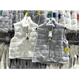 WEATHERPROOF 女毛絨背心 #1912098(門市同步販售，請先聊聊庫存數再下標)2602
