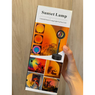 Sunset Lamp/氛圍燈