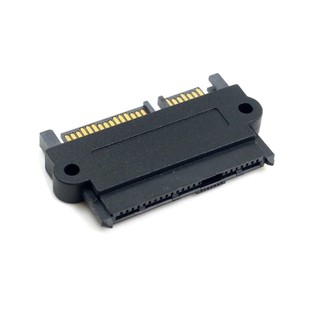 sas轉sata SAS轉接卡 SAS硬碟接SATA轉接頭 15PIN電源 SAS 29pin