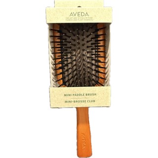 💕禮盒 送頭皮保養卷💕AVEDA 艾氣墊梳 小號 頭皮按摩順髮梳子 防打結 木質氣墊梳氣囊梳 防靜電 隨行按摩梳