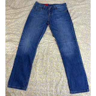 ［全新］LEVI’S 501CT 牛仔長褲 女款 W24