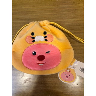 KAKAO FRIENDS LOOPY x Kakao Friends 束口袋