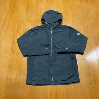 （Size 美版M) Timberland dryvent 防風防水連帽外套（3116)