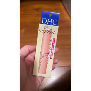 DHC 純欖護唇膏1.5g 全新