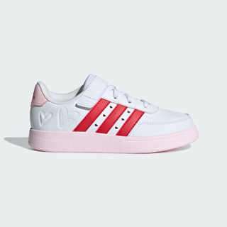 ♜ Adidas 兒童運動板鞋 童鞋 兒童運動鞋 休閒鞋 球鞋 板鞋 學生鞋 平底鞋 女童鞋子