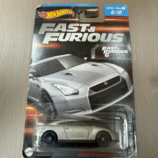 Hot Wheels Fast&Furious 玩命關頭