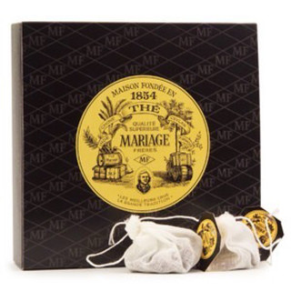 法國🇫🇷MARIAGE FRERES草本舒眠茶(茶包/60g)儲存期限2031/1/31