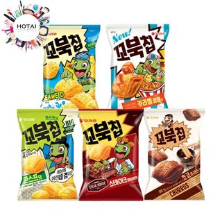 ORION 好麗友 烏龜玉米脆片 80g / 72g 餅乾 零食 (公司貨)【和泰美妝】