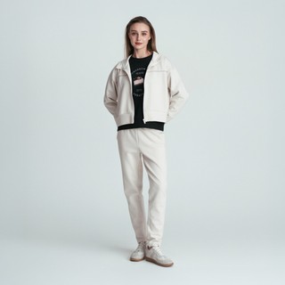 GIORDANO 女裝輕盈空氣棉連帽外套 Essential Future系列 05376124