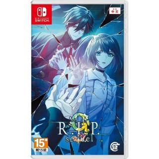 【艾達電玩】全新現貨 NS Switch 9 R.I.P. sequel 續章：幽戀物語 中文版