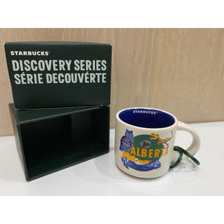 星巴克 城市杯 加拿大 亞伯達省 Alberta 59mL 2oz