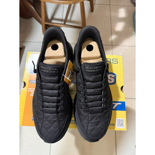 Skechers Contour Foam 男鞋 寬楦版 - 9碼(27公分)