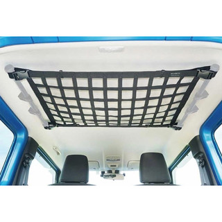 台灣現貨 🇯🇵EXEA日本原裝 車頂置物網Jimny jb74