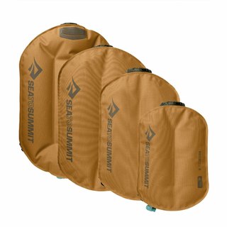 Sea to Summit Watercell X 多功能水袋 霧金 STS05130 綠野山房