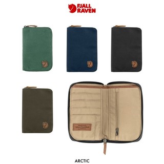 Fjallraven｜Passport Wallet 小護照包 #24220