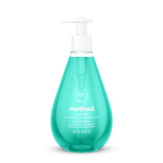 【加購價】method美則清泉洗手乳354ml 洗手 泡精油 草本 精選與熱門品牌 香氛 手部清潔露