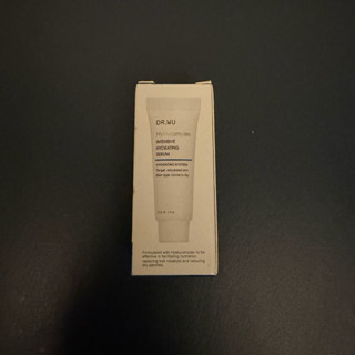 DR.WU 達爾膚玻尿酸保濕精華液5ml