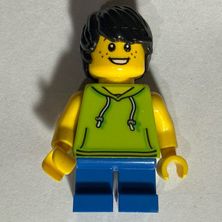 Lego 60153 人偶包 人偶 衝浪小弟 二手 如圖現況售